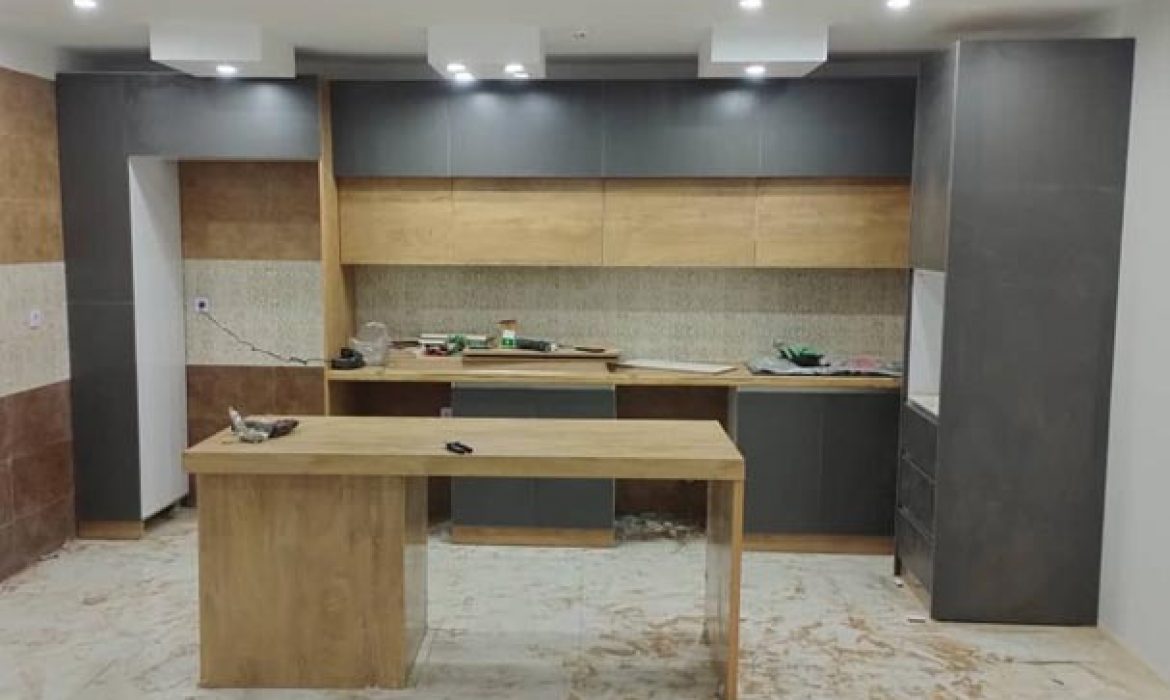 کابینت ام دی اف (MDF)